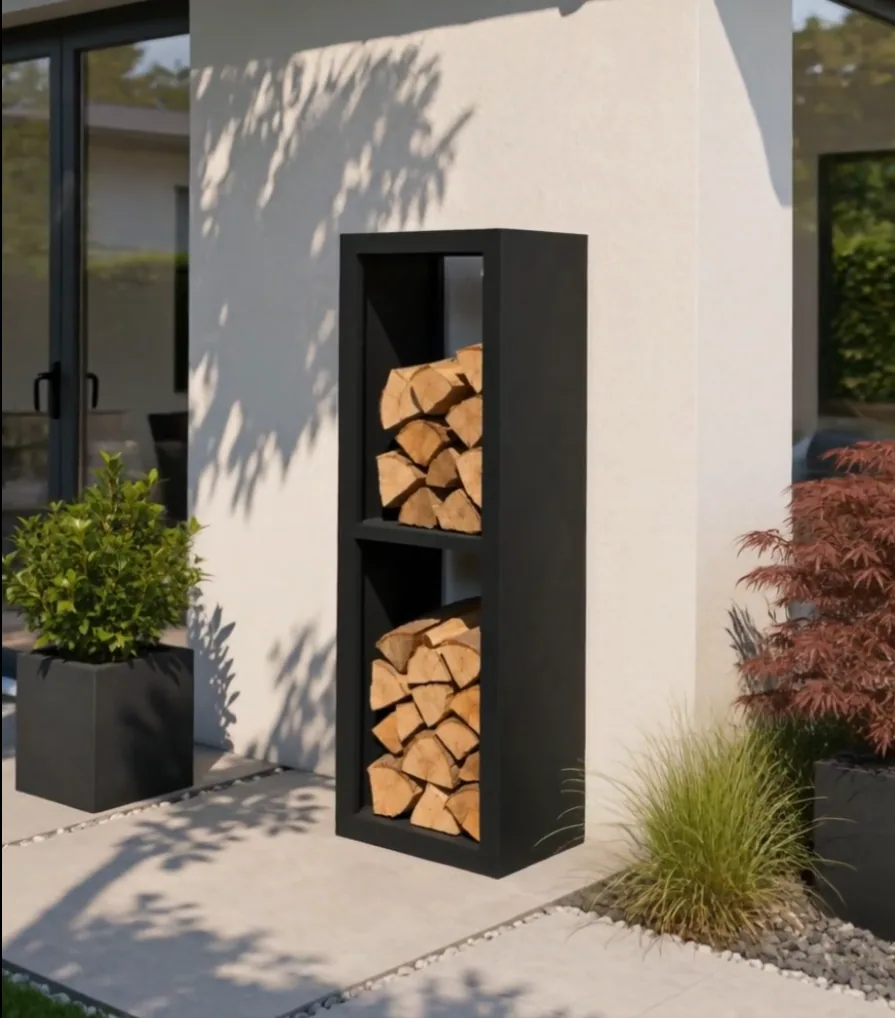 2-story column - perspective