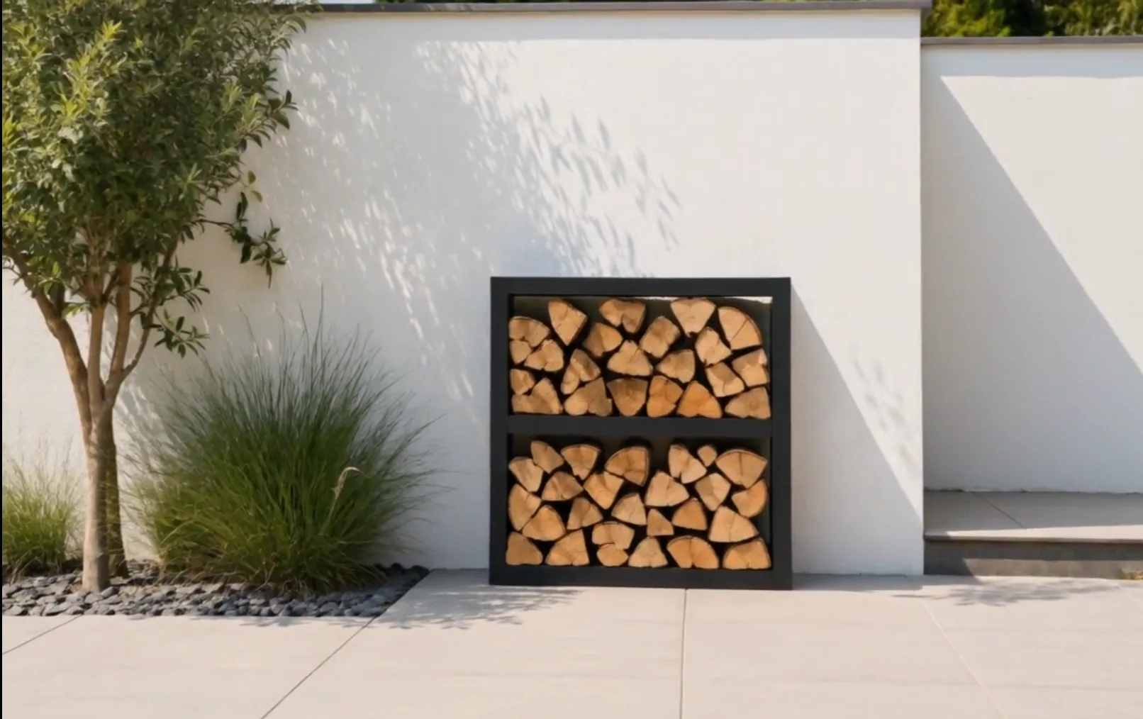 2-tier aluminium - environnement