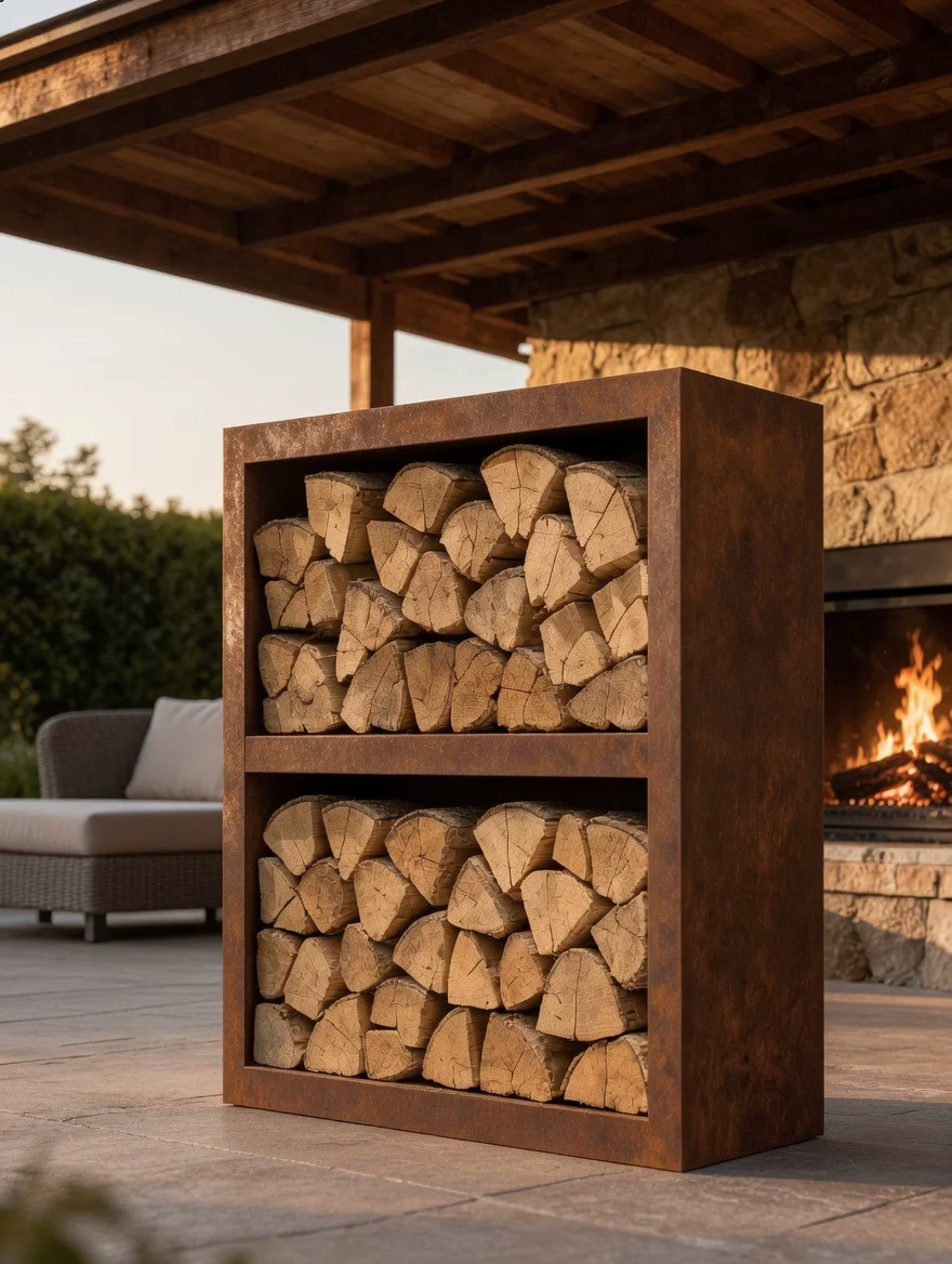 Log stores