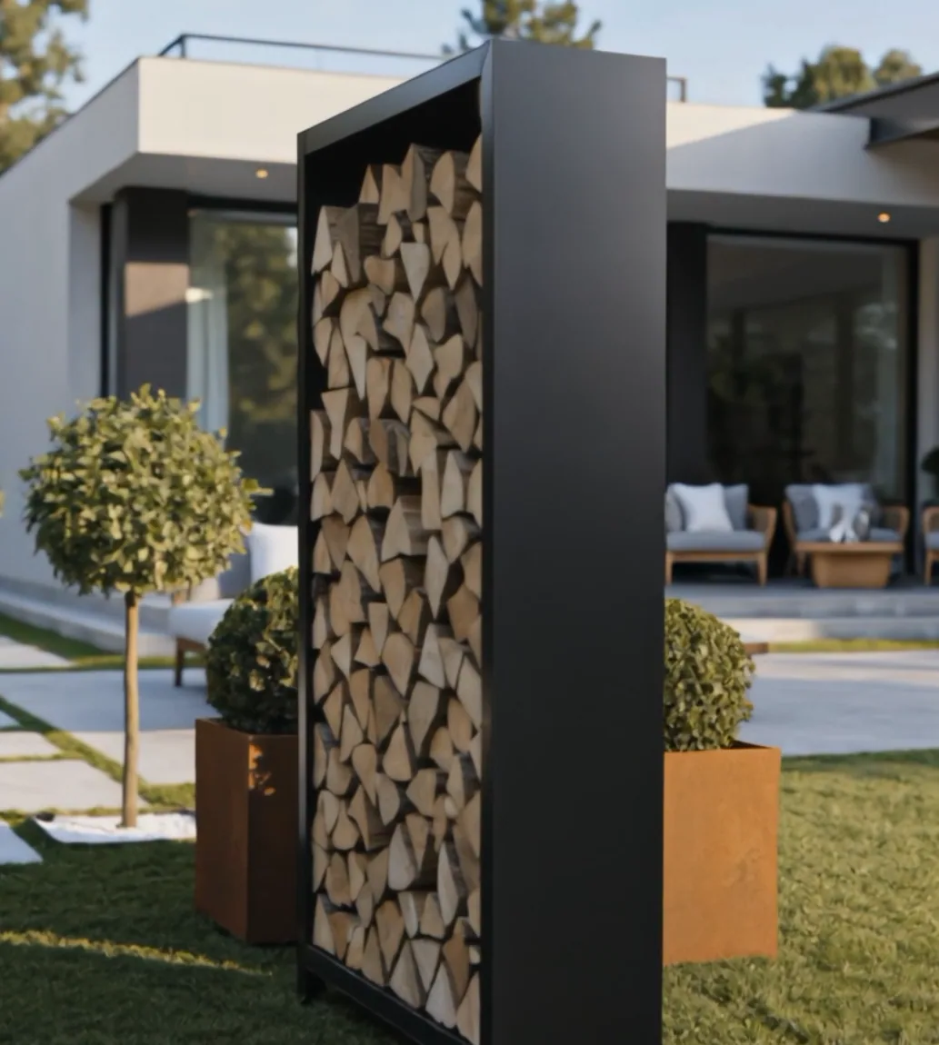 Frame on legs - environnement