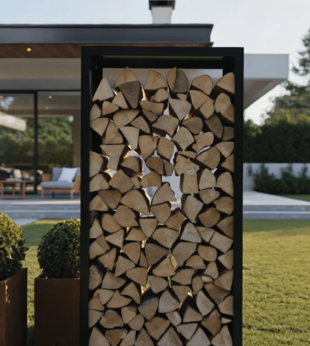 Aluminium framed - finition