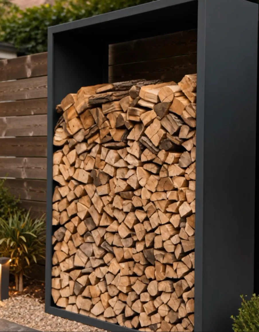 Caisson sans pied - environnement