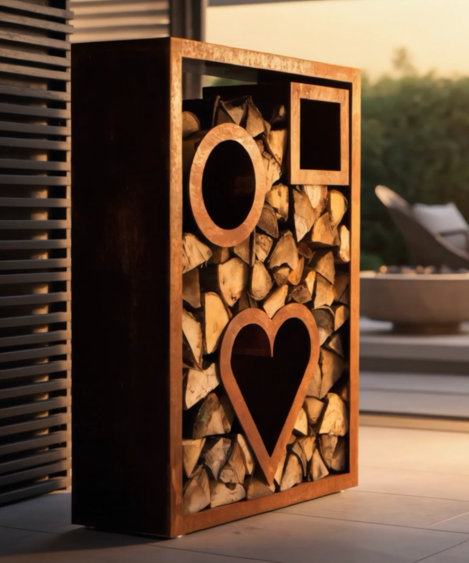 Fortito Square Window - 1