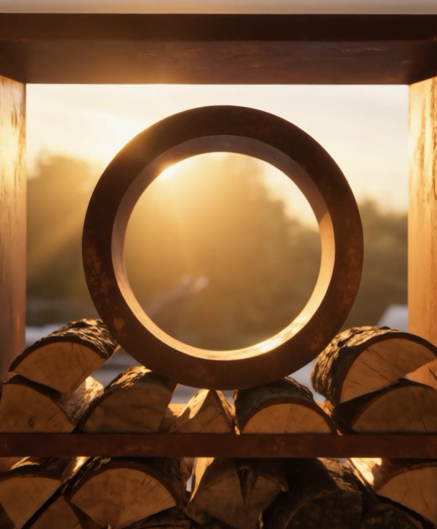 Circulu Window - finish