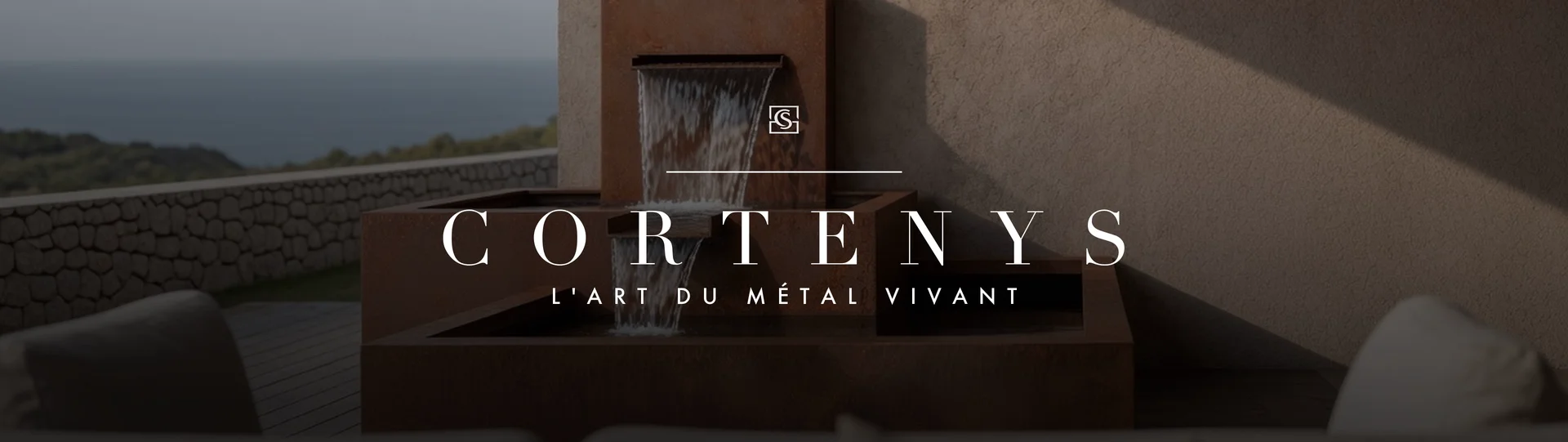 Cortenys-Kreation