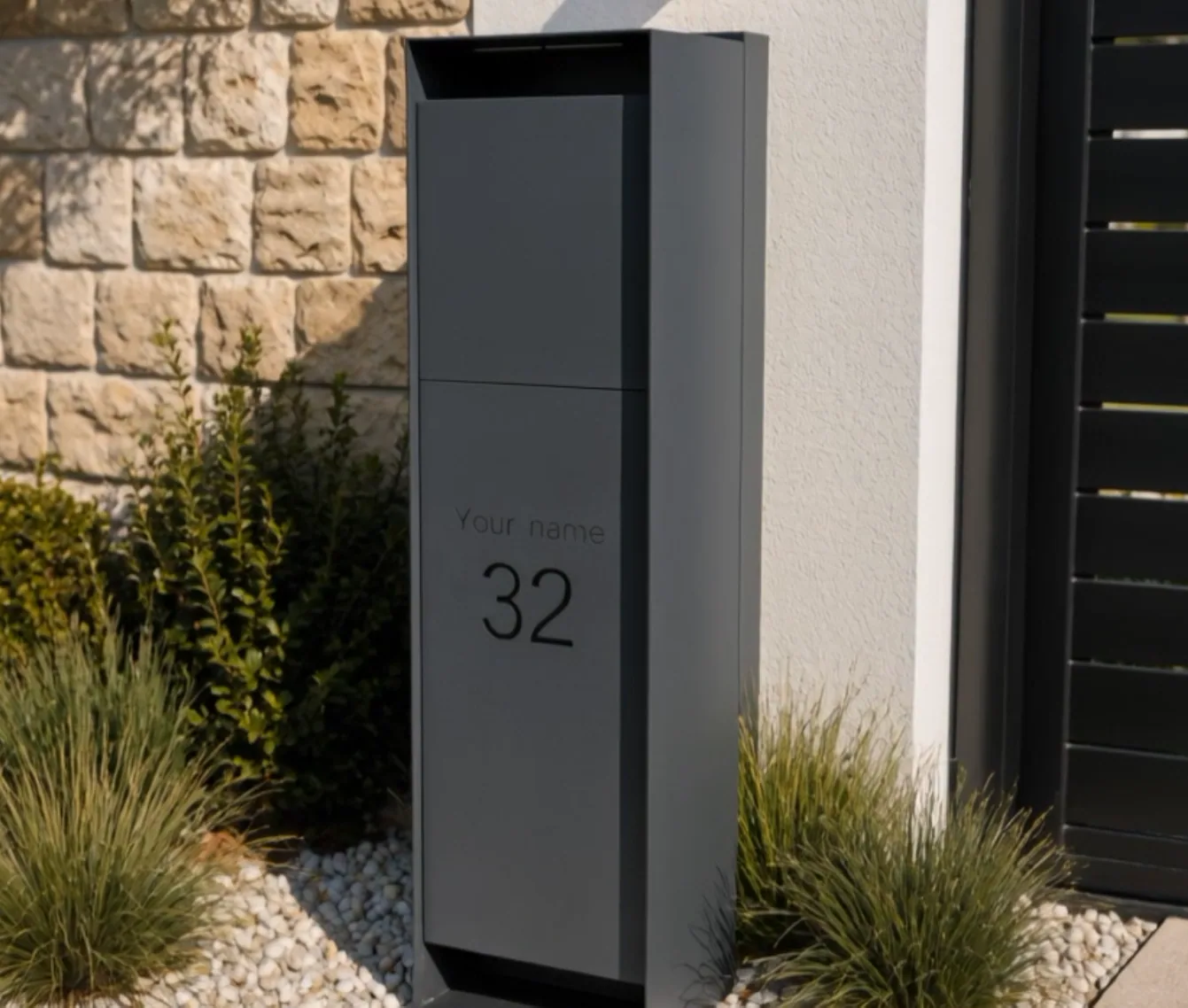 Stele Aluminium - 1