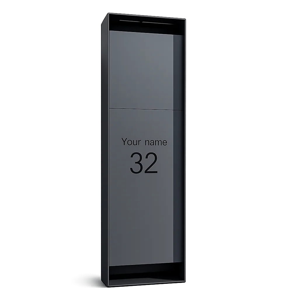 Stele Aluminium