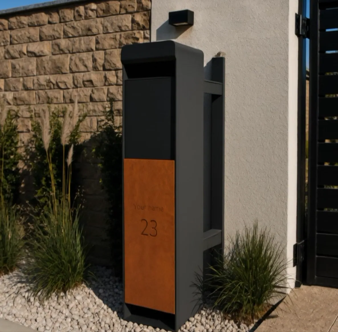 Stele - 1
