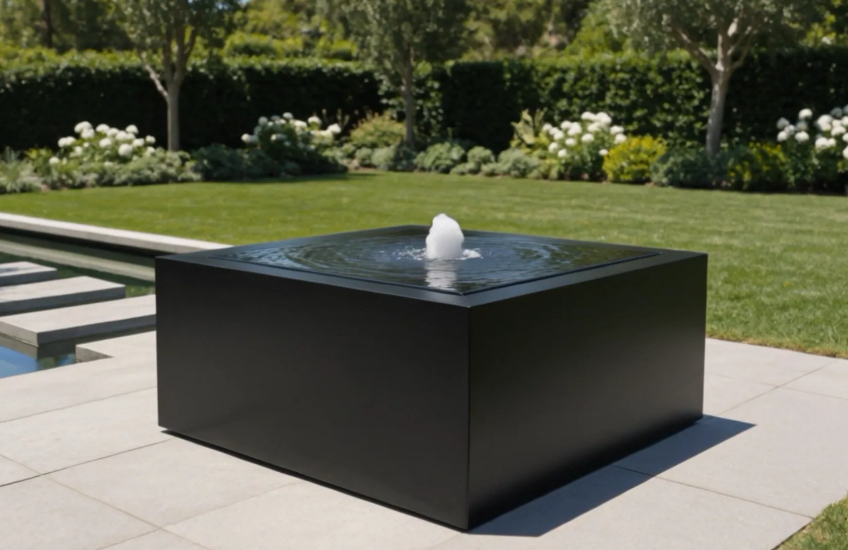 Alban Aluminium - finition