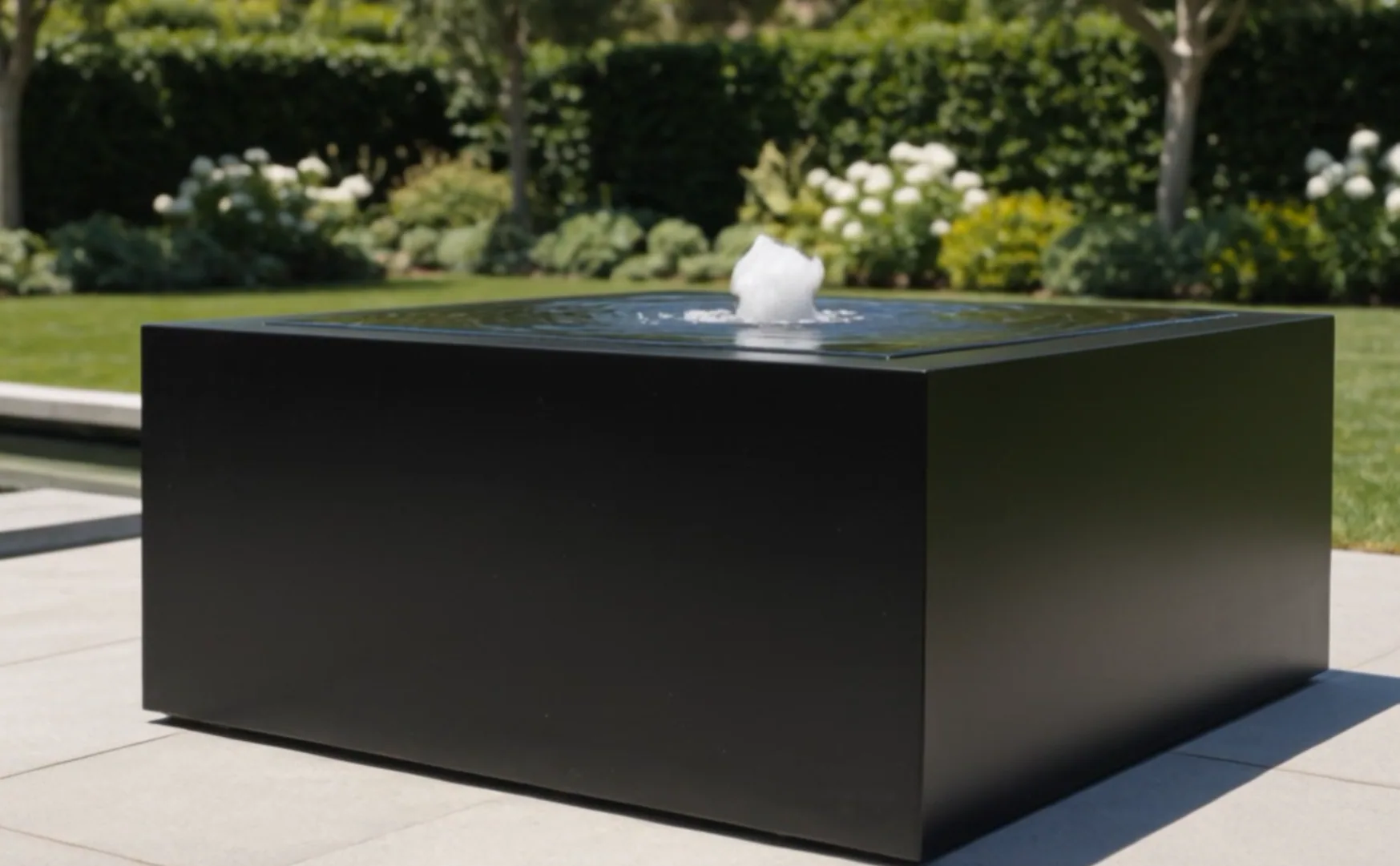 Alban Aluminium - détail final
