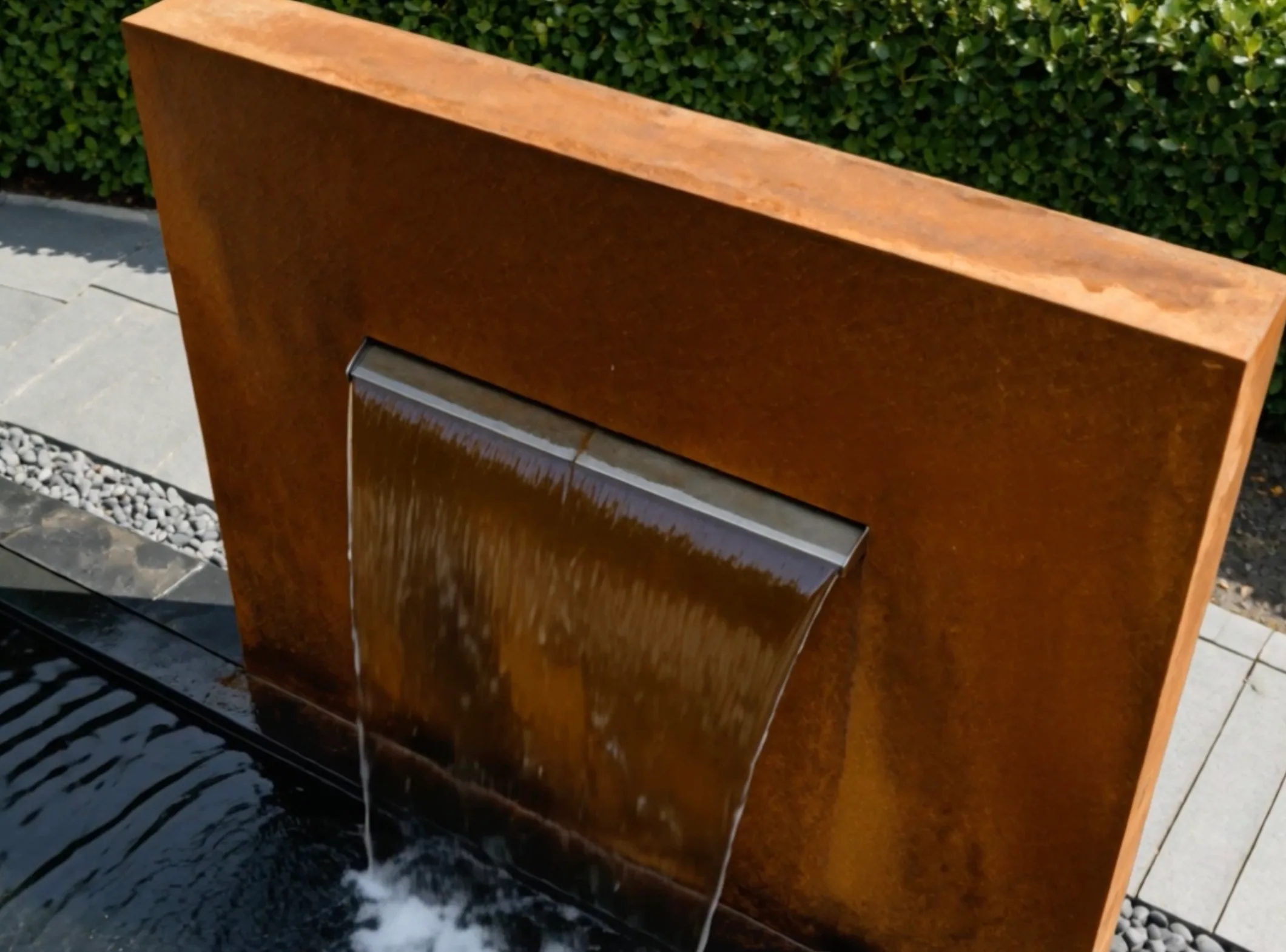 Leander - Detail