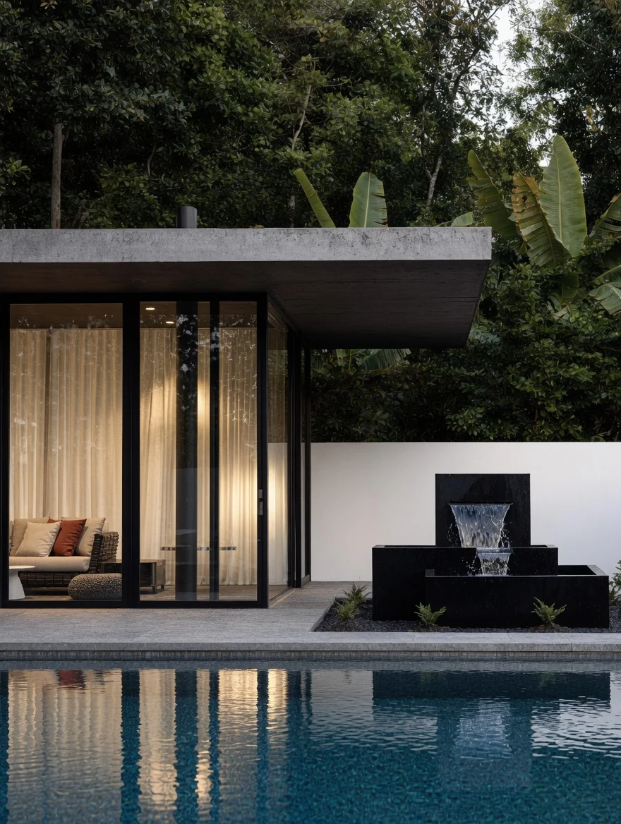 Nereida Aluminium - perspective